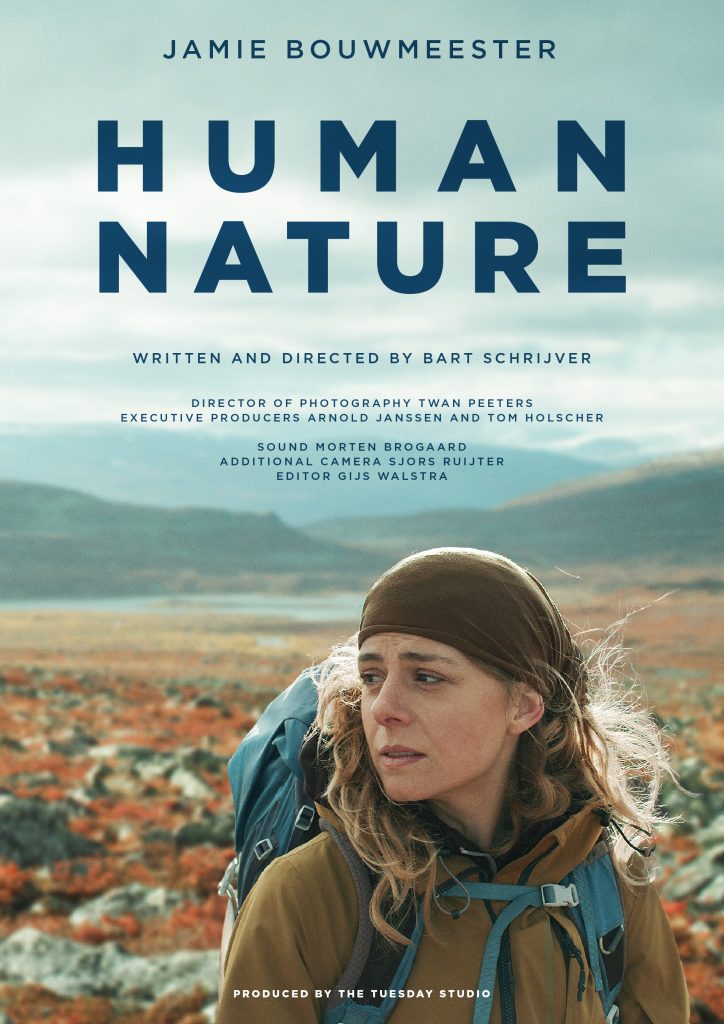 Human Nature film poster